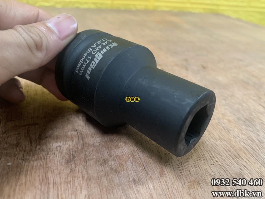 Dau Tuyp 1 Inch 17Mm