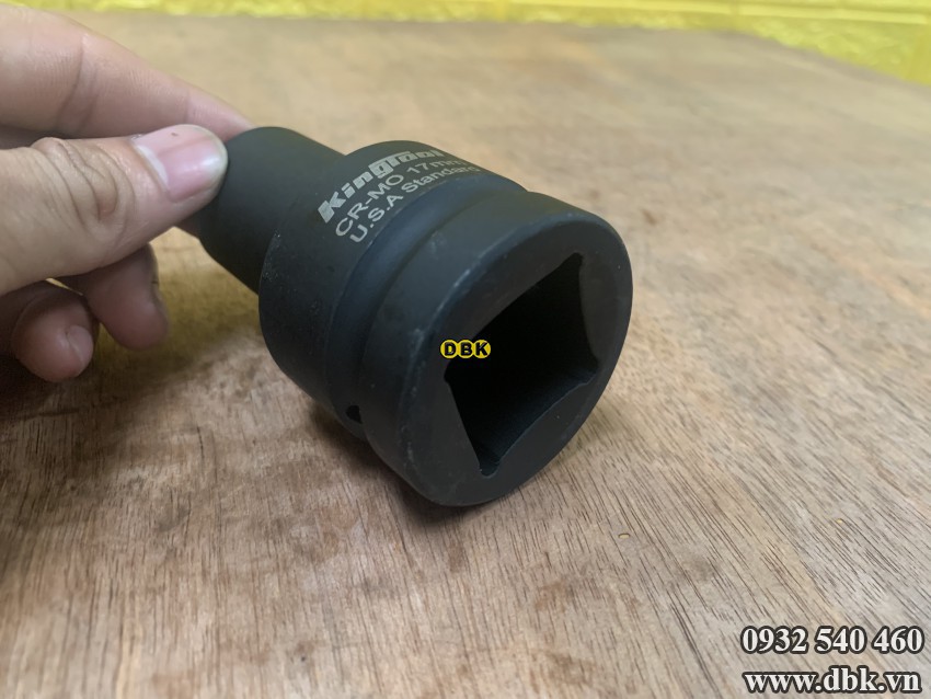 Dau Tuyp 1 Inch 17Mm