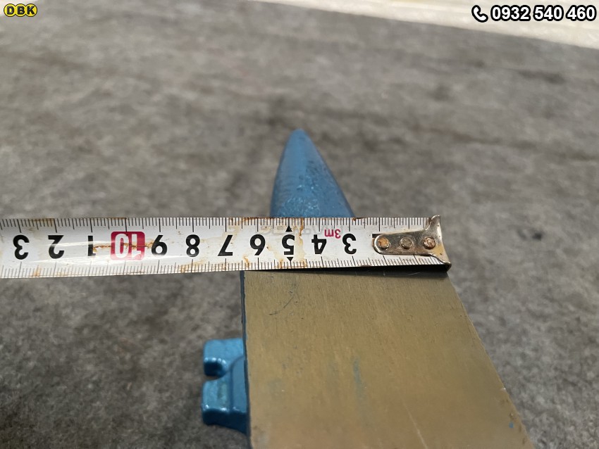 De Co Khi 5 Kg