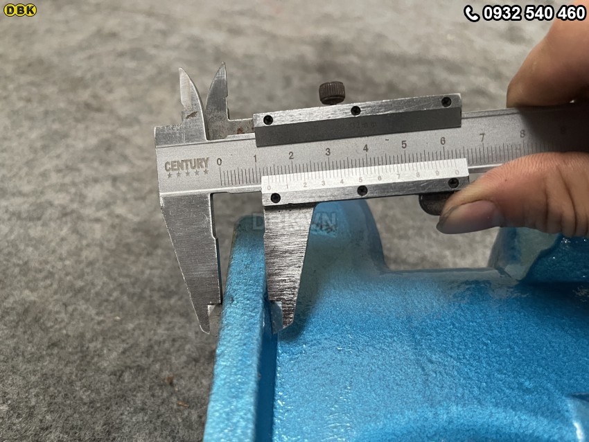 De Co Khi 5 Kg