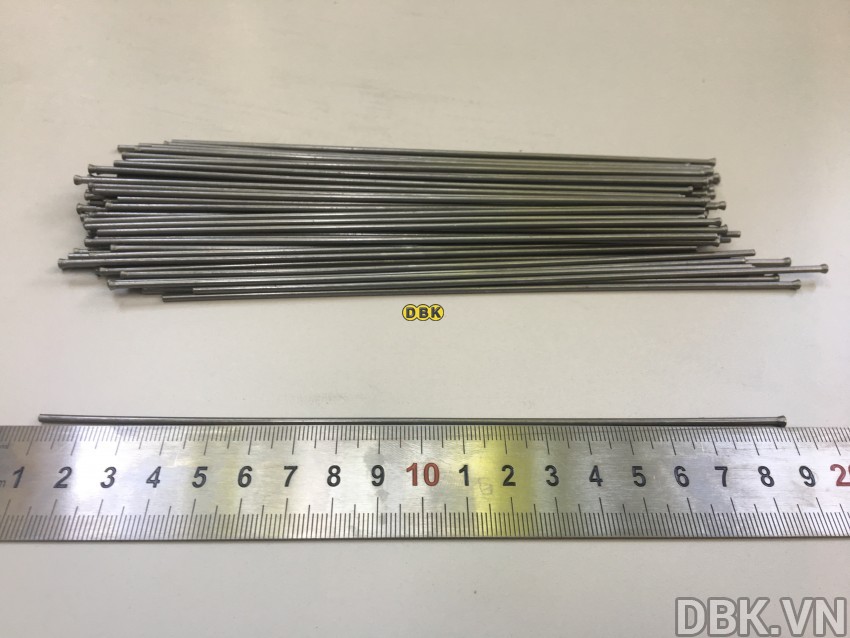 Dua Sung Go Ri 2 X 180 Mm Hop 100 Cai