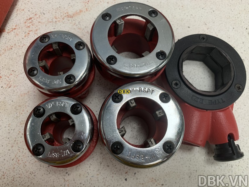 Dung Cu Ren Ong Bang Tay Shida Sd702
