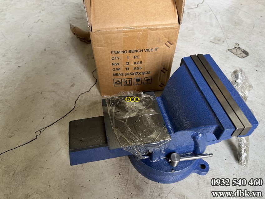 E To Ban Nguoi 6 Inch Nang 12 Kg