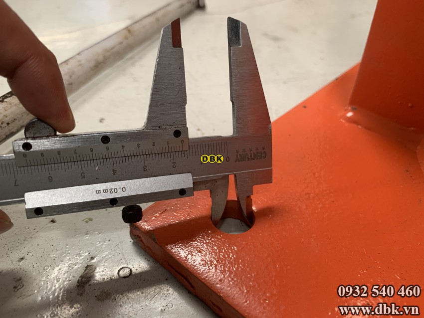 Khung Cau Xoay Khong Dong Co Cho Xe Tai Dbk 1000Kg