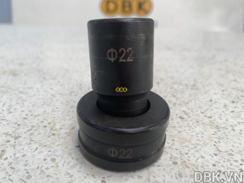 Khuon Tron Cho May Dot Lo 22Mm Dbk Ch 70
