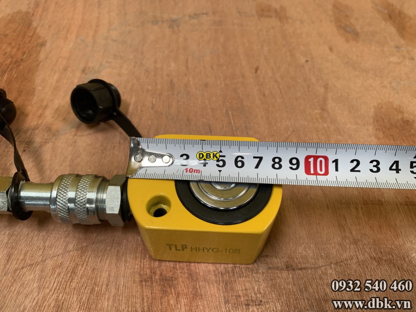 Kich Thuy Luc 1 Chieu Mong 10 Tan Hanh Trinh 10Mm Tlp Hhyg 10B