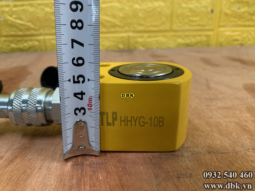 Kich Thuy Luc 1 Chieu Mong 10 Tan Hanh Trinh 10Mm Tlp Hhyg 10B