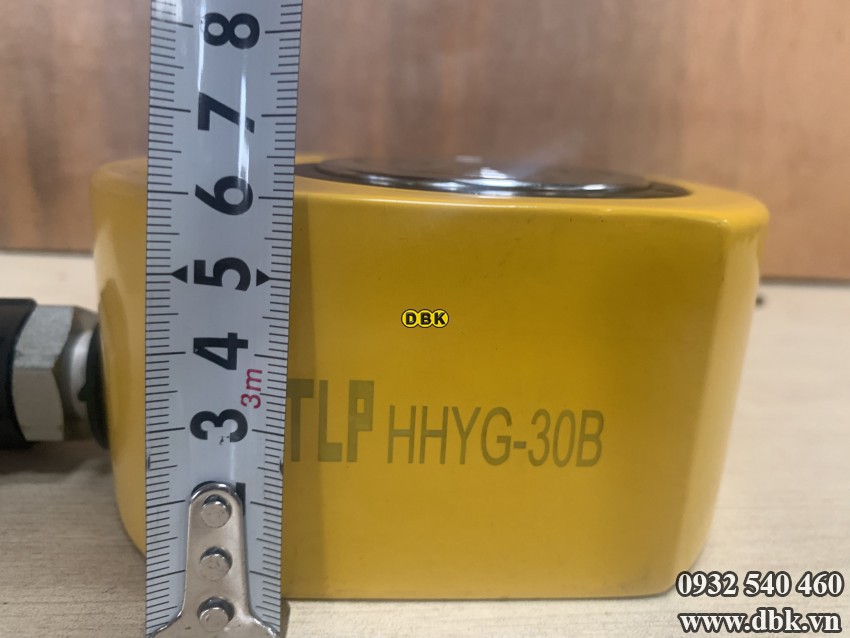 Kich Thuy Luc 1 Chieu Mong 30 Tan Hanh Trinh 13Mm Tlp Hhyg 30B