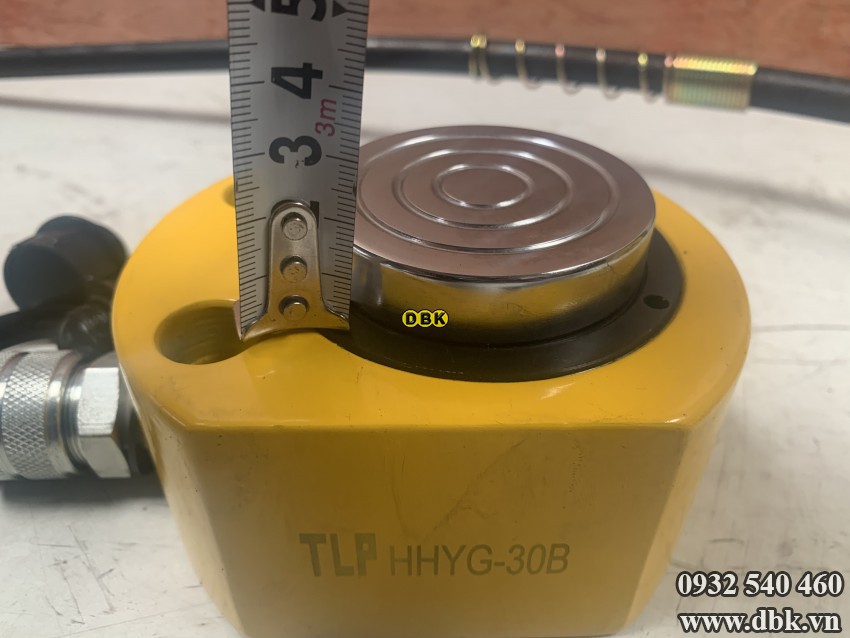 Kich Thuy Luc 1 Chieu Mong 30 Tan Hanh Trinh 13Mm Tlp Hhyg 30B