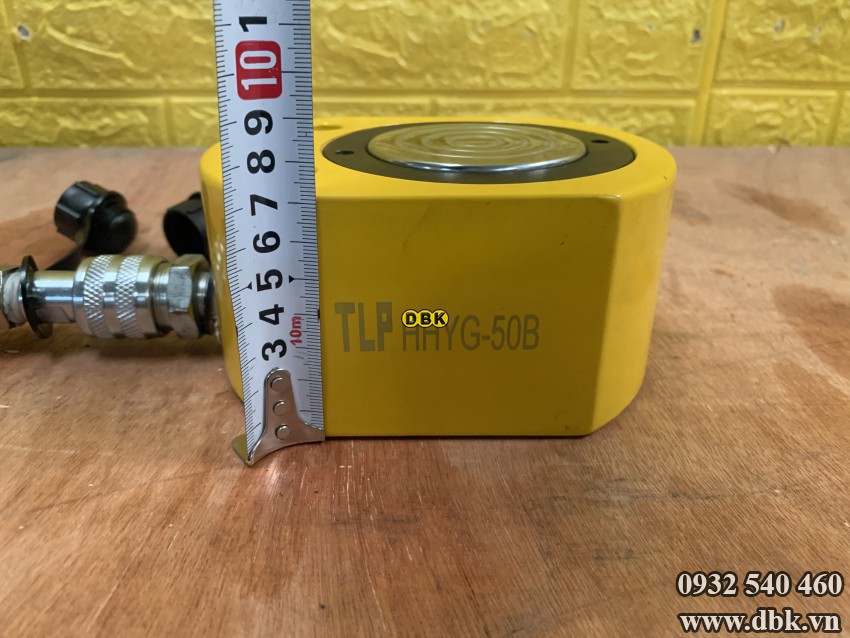 Kich Thuy Luc 1 Chieu Mong 50 Tan Hanh Trinh 16Mm Tlp Hhyg 50B