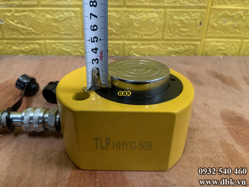 Kich Thuy Luc 1 Chieu Mong 50 Tan Hanh Trinh 16Mm Tlp Hhyg 50B