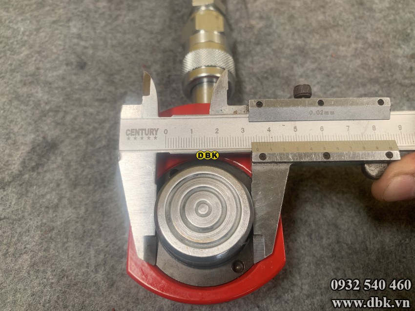 Kich Thuy Luc 10 Tan 11Mm Jinsan Jlpc 1011
