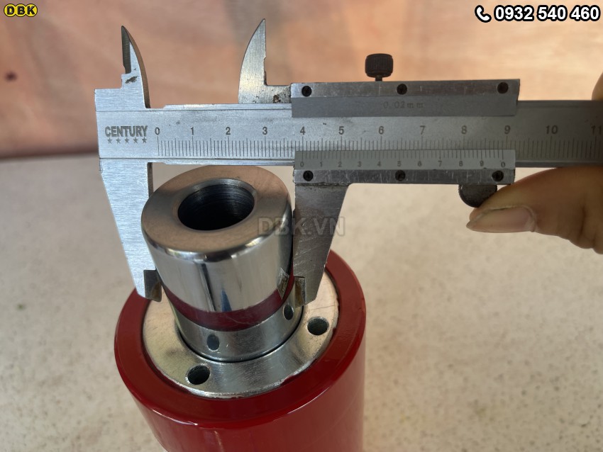 Kich Thuy Luc Rong 12 Tan 40Mm Tonners Dch 1240