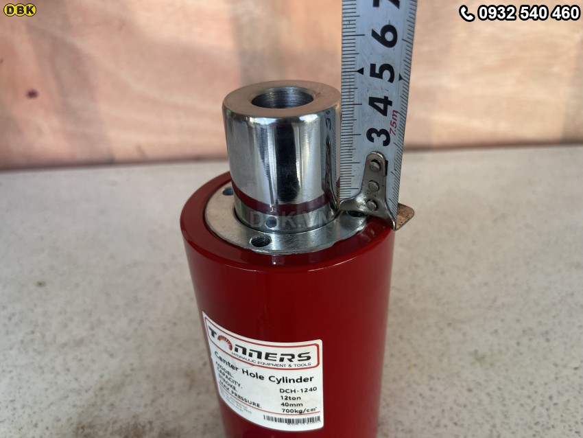 Kich Thuy Luc Rong 12 Tan 40Mm Tonners Dch 1240