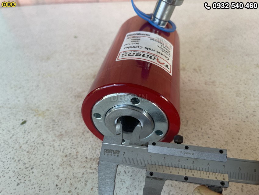 Kich Thuy Luc Rong 12 Tan 40Mm Tonners Dch 1240