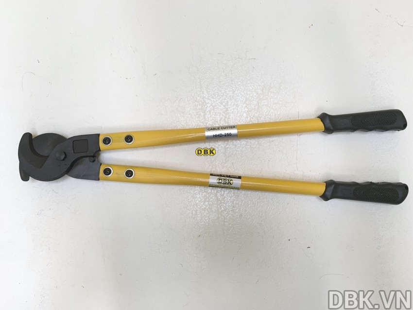Kìm cắt cáp cơ 240 mm2 TLP HHD-250