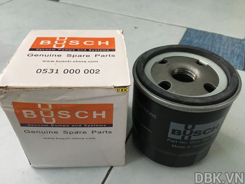 Loc Dau Busch 0531000002