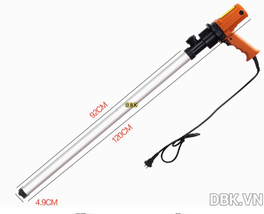 May Bom Dau Thung Phuy 220V Dbk Lg 1014B