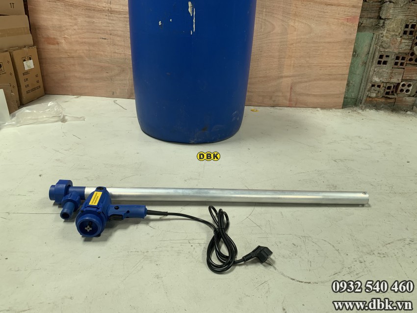 May Bom Dau Thung Phuy 220V Dbk Lg 1014B