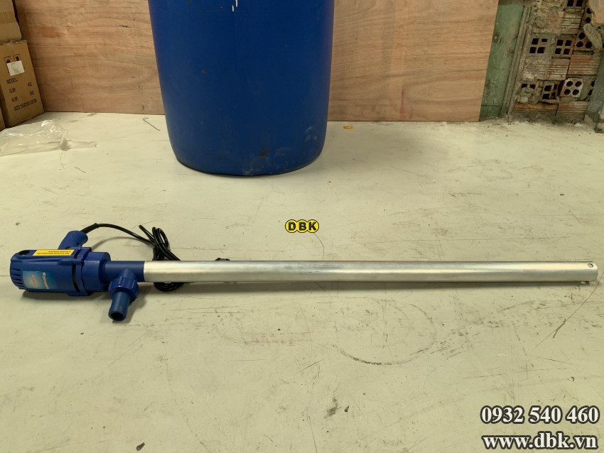 May Bom Dau Thung Phuy 220V Dbk Lg 1014B