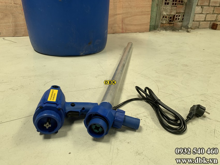 May Bom Dau Thung Phuy 220V Dbk Lg 1014B