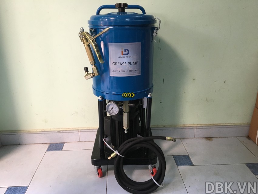 May Bom Mo Bang Dien 20 Lit Lg 1001