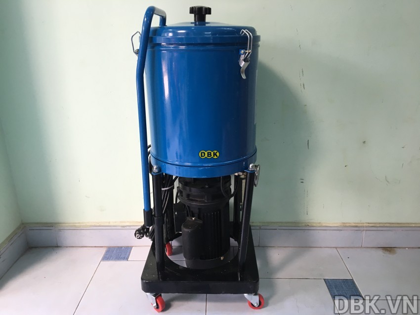 May Bom Mo Bang Dien 20 Lit Lg 1001