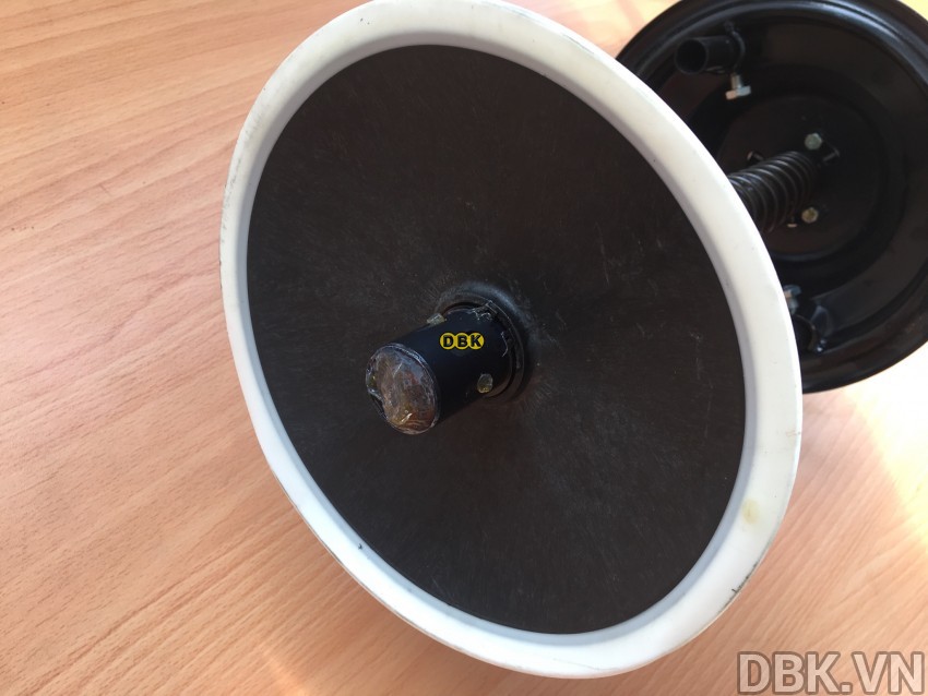 Máy bơm mỡ 12L DL Tech LD-608