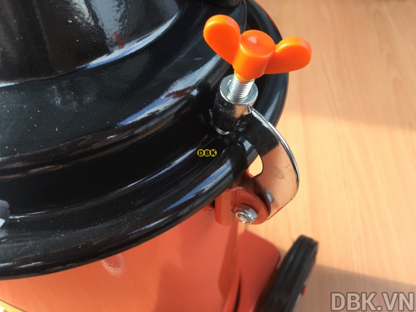 Máy bơm mỡ 12L DL Tech LD-608