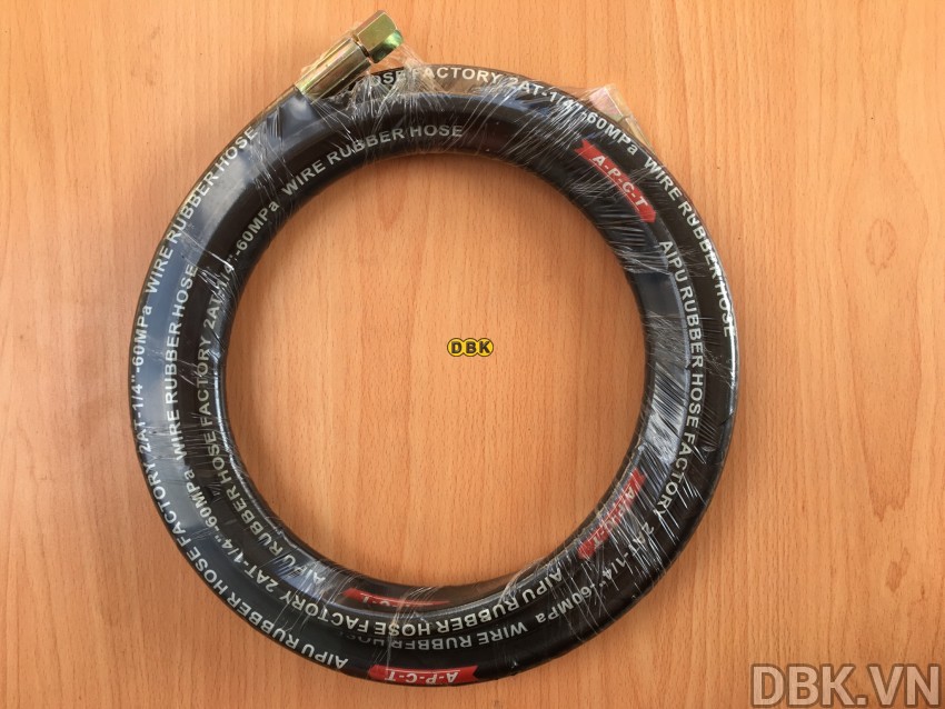 Máy bơm mỡ 12L DL Tech LD-608
