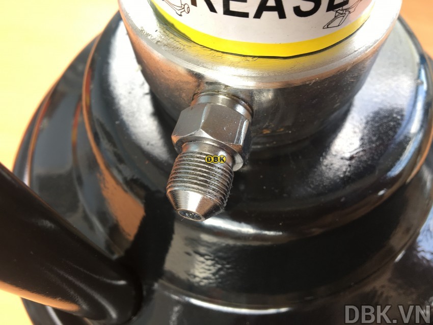 Máy bơm mỡ 12L DL Tech LD-608
