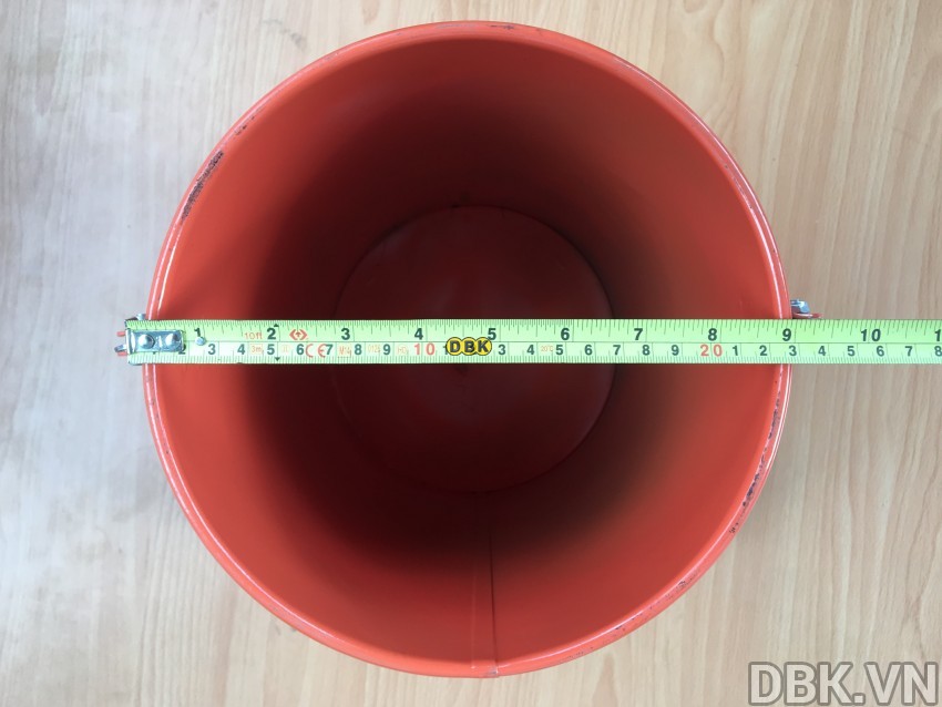 Máy bơm mỡ 12L DL Tech LD-608