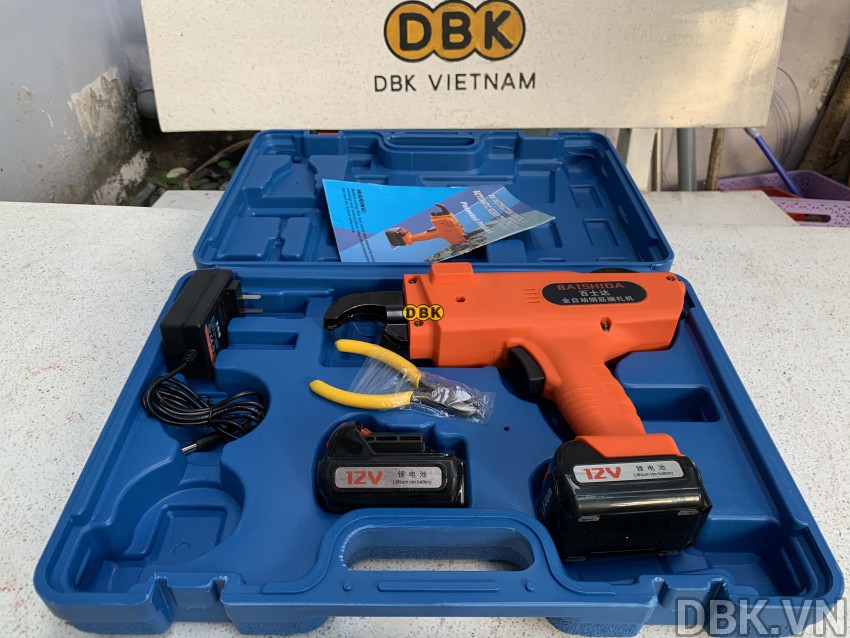 May Buoc Day Thep 12V Dbk 880