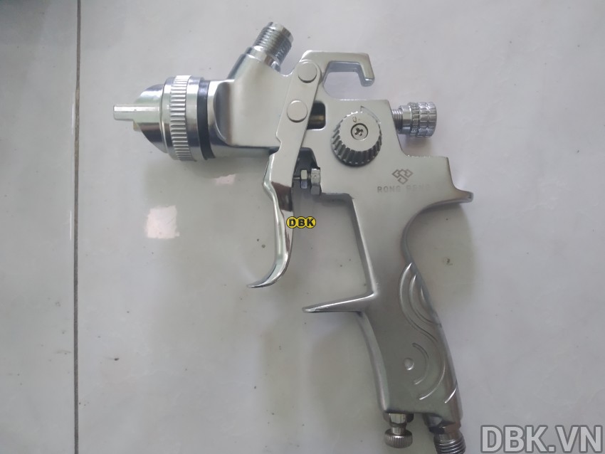 May Cha Nham Khi Nen 5 Inch Rongpeng Rp7316
