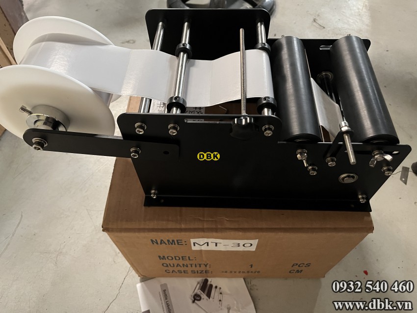 May Dan Nhan Thu Cong Dbk Mt 30