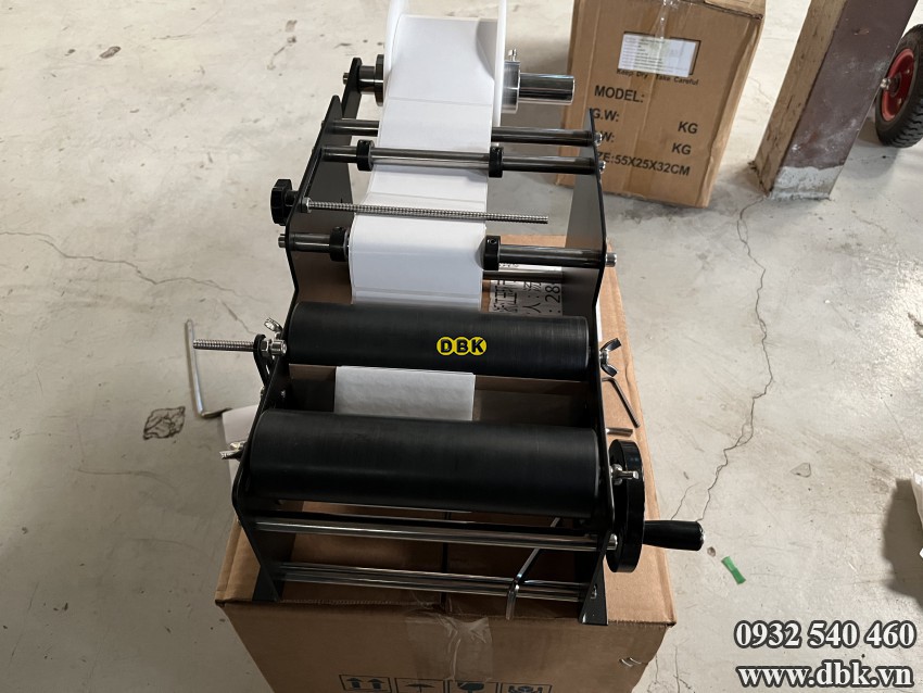 May Dan Nhan Thu Cong Dbk Mt 30
