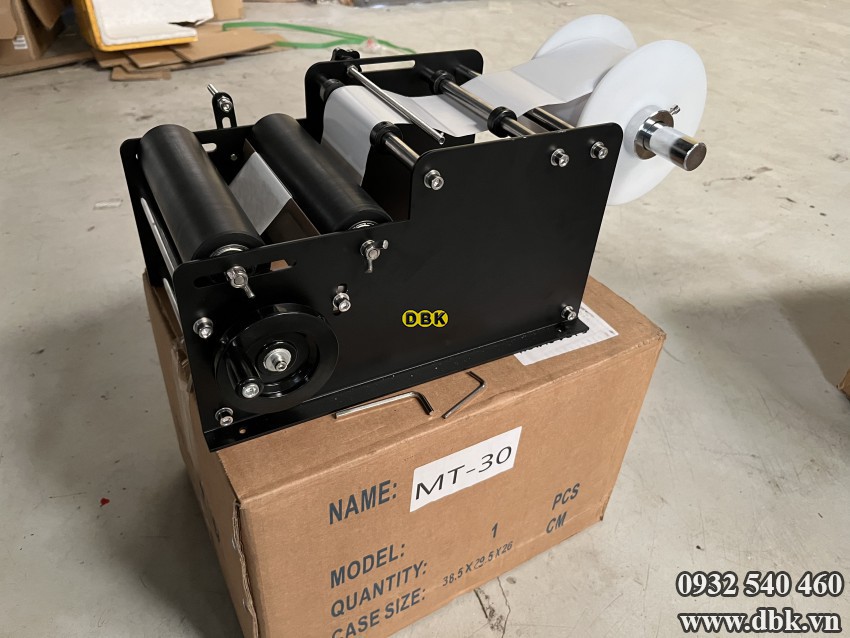May Dan Nhan Thu Cong Dbk Mt 30