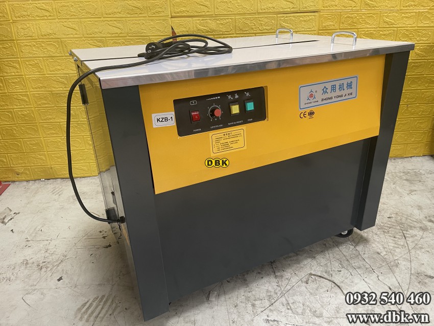 May Dong Dai Thung Dbk Kzb 1