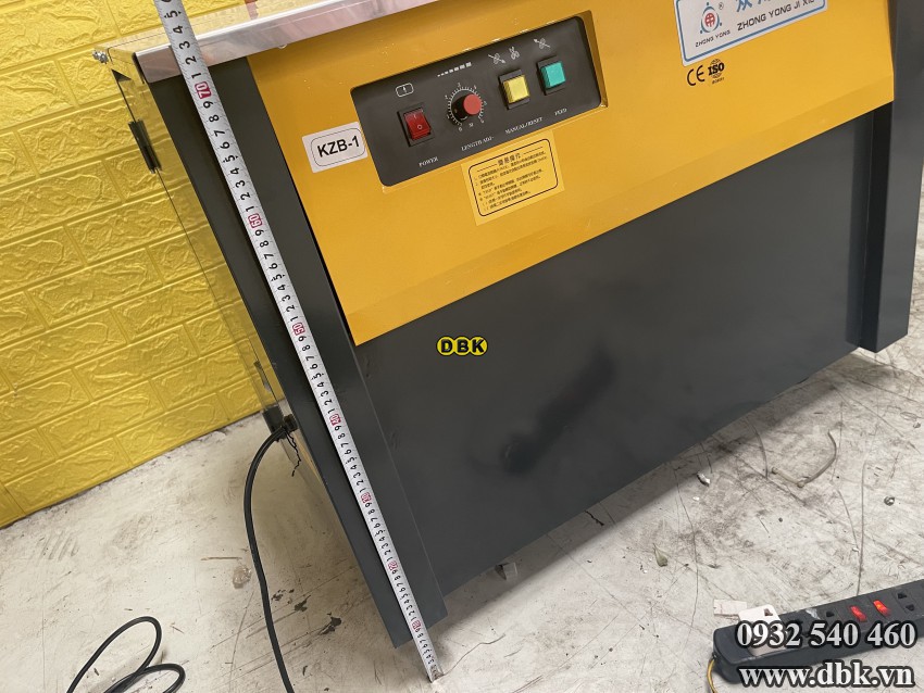 May Dong Dai Thung Dbk Kzb 1