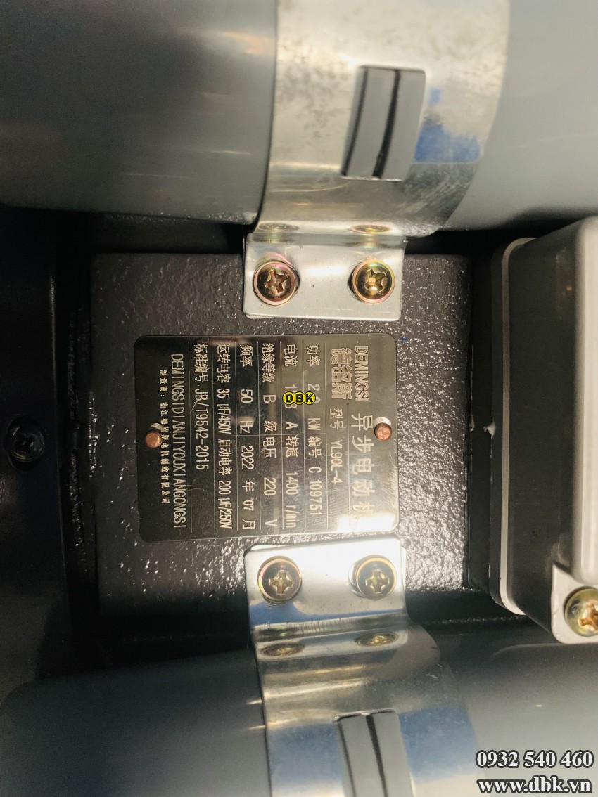 May Dot Dap Thuy Luc 1 Dau R80 2 2 Kw