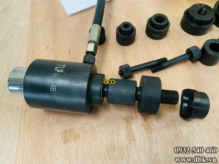 May Dot Lo Ton Thuy Luc 11 Tan 16 60 Mm Tlp Hhk 8B