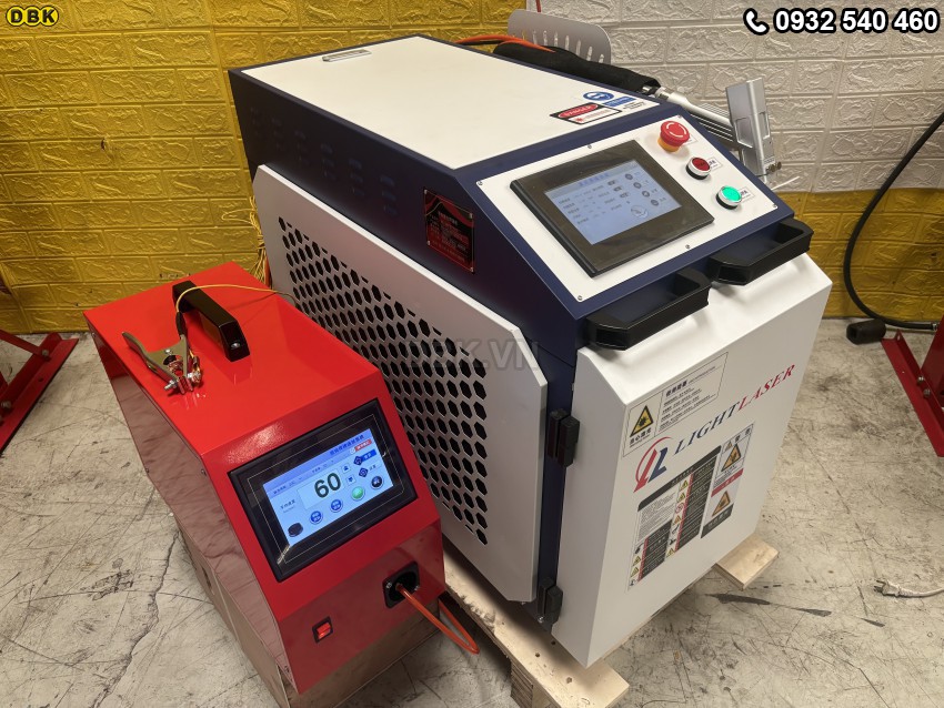 May Han Laser Fiber Bwt 1500W