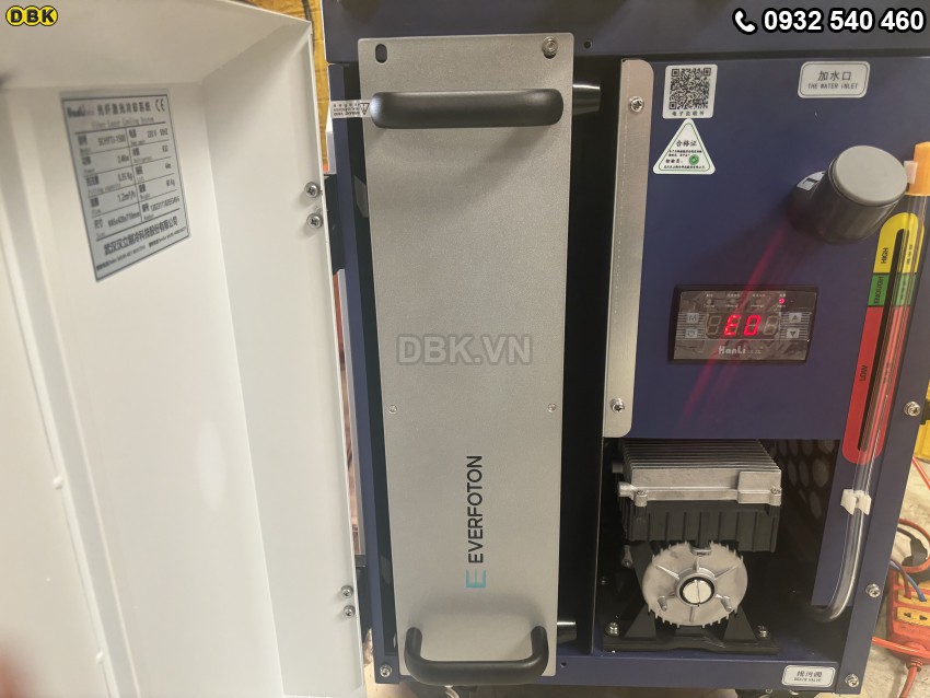 May Han Laser Fiber Bwt 1500W