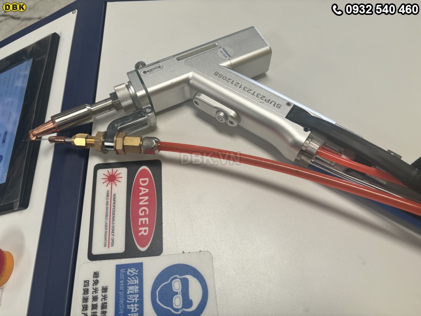 May Han Laser Fiber Bwt 1500W