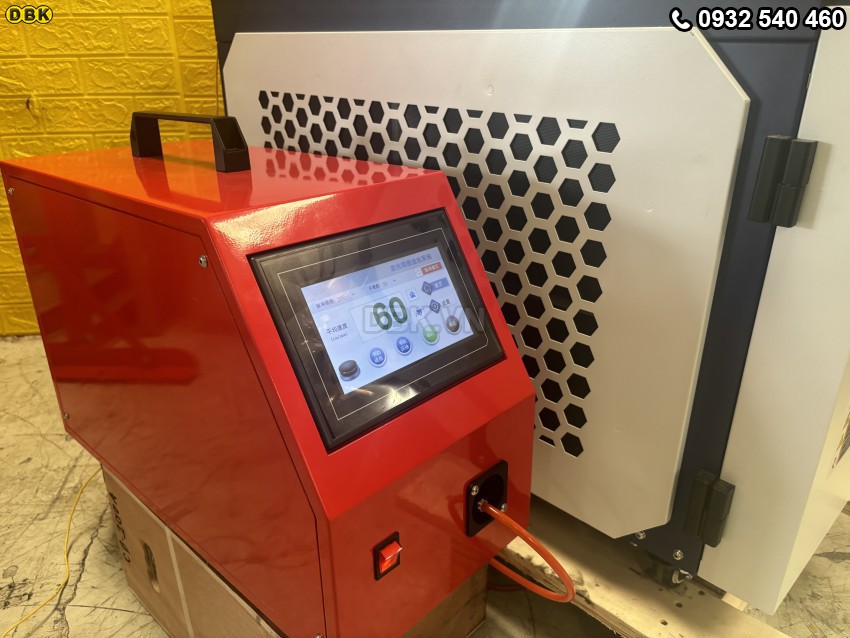May Han Laser Fiber Bwt 1500W