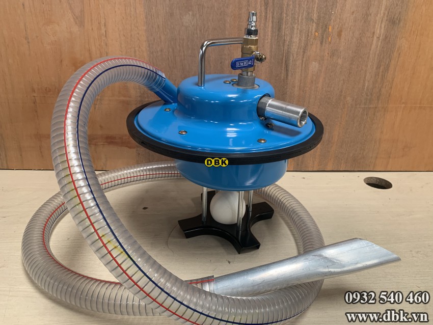 May Hut Bui Khi Nen Dbk V 500