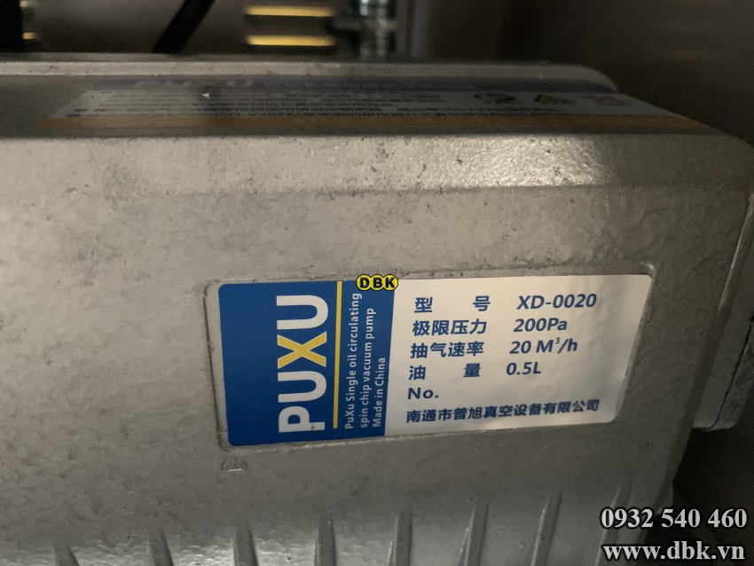 May Hut Chan Khong Dz 400