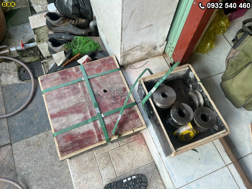 Máy uốn ống A2
