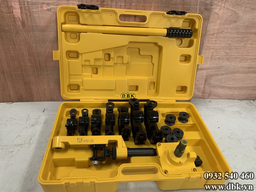 May Uon Ong Tron Bang Tay Phi 10 25Mm Tlp Hhw 25S