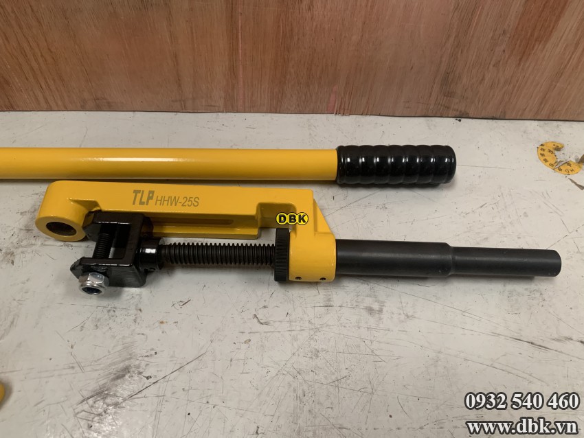 May Uon Ong Tron Bang Tay Phi 10 25Mm Tlp Hhw 25S